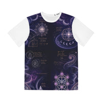 Chemise de détente géométrie sacrée — Féminin sacré — Homme