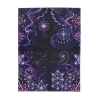 Sacred Geometry Blanket — Origin Universe
