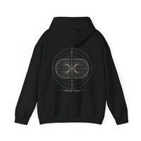 Champ torique — Sweat à capuche
