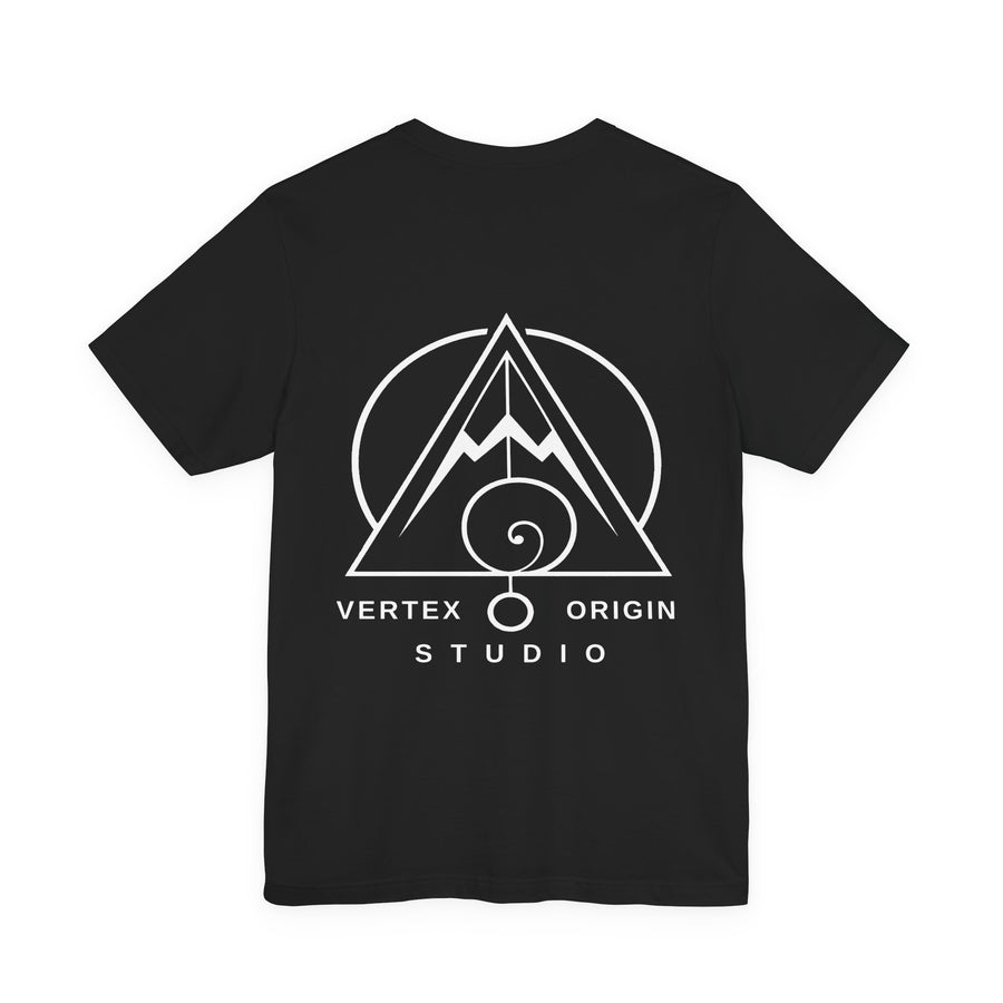 Origin Mark Tee — Black