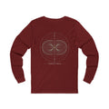 Torus Long Sleeve — Cardinal