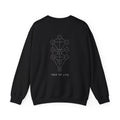 Tree of Life Crewneck — Black
