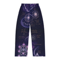 Women's Sacred Geometry Pyjama Pants — Sacred Feminine