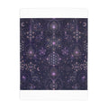 Sacred Geometry Blanket — Celestial Weave