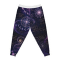 Sacred Geometry Joggers — Origin Universe