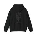 Tree of Life Hoodie — Black