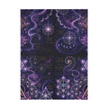 Sacred Geometry Blanket — Divine Origin [SAMPLE]