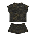 Women's Sacred Geometry Pyjama Set — Origin Universe