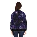 Women's Sacred Geometry Bomber Jacket — Origin Universe