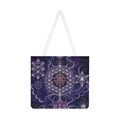 Sacred Geometry Tote Bag — Sacred Bloom