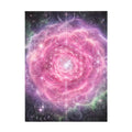Sacred Geometry Blanket — Carina Nebula
