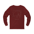 Golden Ratio Long Sleeve — Cardinal