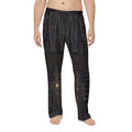 Men's Sacred Geometry Pyjama Pants — Sacred Blueprint
