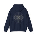 Torus Hoodie — Navy