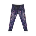 Women's Sacred Geometry Leggings — Sacred Bloom