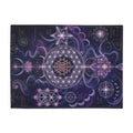Sacred Geometry Blanket — Sacred Bloom