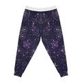 Sacred Geometry Joggers — Celestial Weave