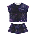 Women's Sacred Geometry Pyjama Set — Divine Origin