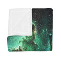 Sacred Geometry Blanket — Pillars of Creation