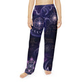 Women's Sacred Geometry Pyjama Pants — Sacred Feminine