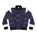Women's Sacred Geometry Bomber Jacket — Celestial Weave