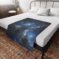 Sacred Geometry Blanket — Horsehead Nebula