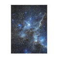 Sacred Geometry Blanket — Horsehead Nebula
