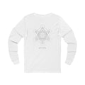 Metatron Long Sleeve — White