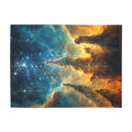 Sacred Geometry Blanket — Boomerang Nebula