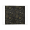 Sacred Geometry Blanket — Cosmic Blueprint