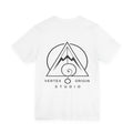Origin Mark Tee — White
