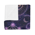 Sacred Geometry Blanket — Divine Origin