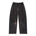 Women's Sacred Geometry Pyjama Pants — Sacred Blueprint