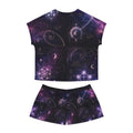 Women's Sacred Geometry Pyjama Set — Cosmic Feminine