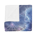 Sacred Geometry Blanket — Witch Head Nebula