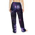 Women's Sacred Geometry Pyjama Pants — Cosmic Feminine