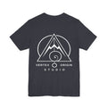 Origin Mark Tee — Navy