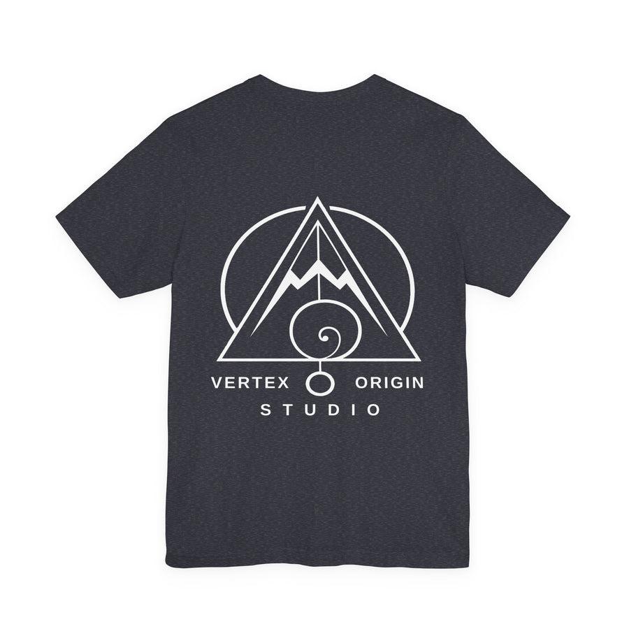 Origin Mark Tee — Navy