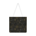 Sacred Geometry Tote Bag — Cosmic Blueprint