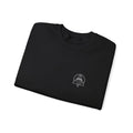 Aligned Crewneck — Black