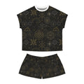 Women's Sacred Geometry Pyjama Set — Origin Universe