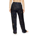 Women's Sacred Geometry Pyjama Pants — Cosmic Blueprint