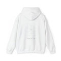 Seed of Life Hoodie — White