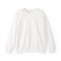 Aligned Crewneck — White (Circle)
