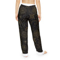 Women's Sacred Geometry Pyjama Pants — Origin Universe