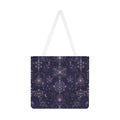 Sacred Geometry Tote Bag — Celestial Weave