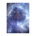 Sacred Geometry Blanket — Witch Head Nebula