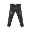 Women's Sacred Geometry Leggings — Sacred Blueprint
