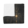 Sacred Geometry Blanket — Sacred Blueprint