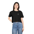 Aligned Crop Tee
